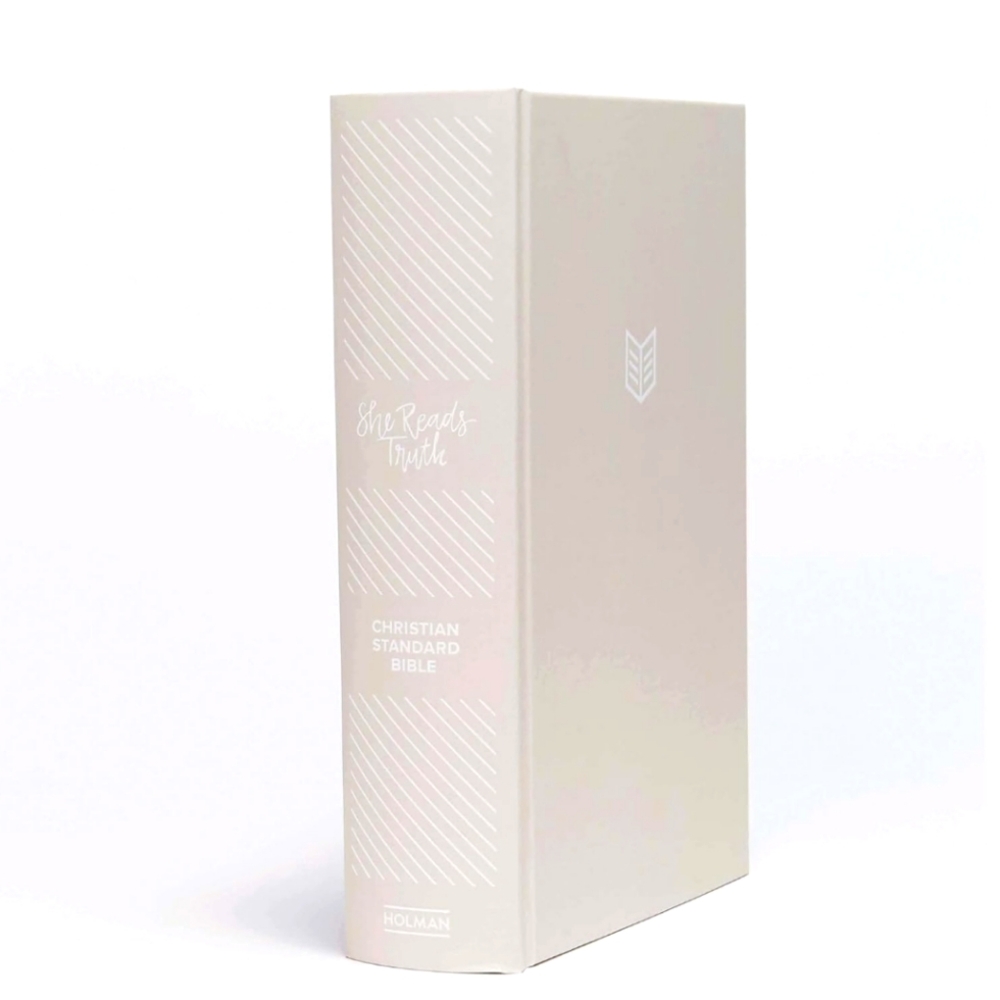 CSB She Reads Truth Bible, Hardcover